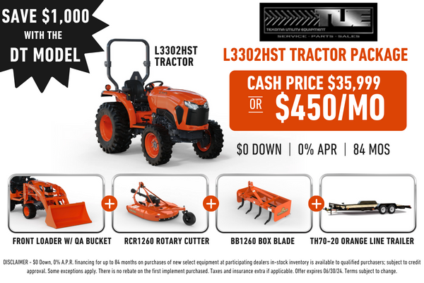 L3302HST Texoma Tractor Package UPDATED (1)