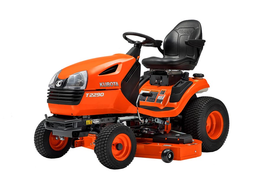 T90 SERIES MOWERS T90 SERIES MOWERS