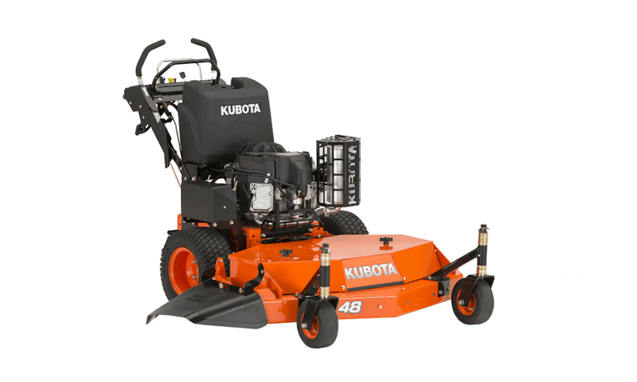 W SERIES MOWERS W SERIES MOWERS