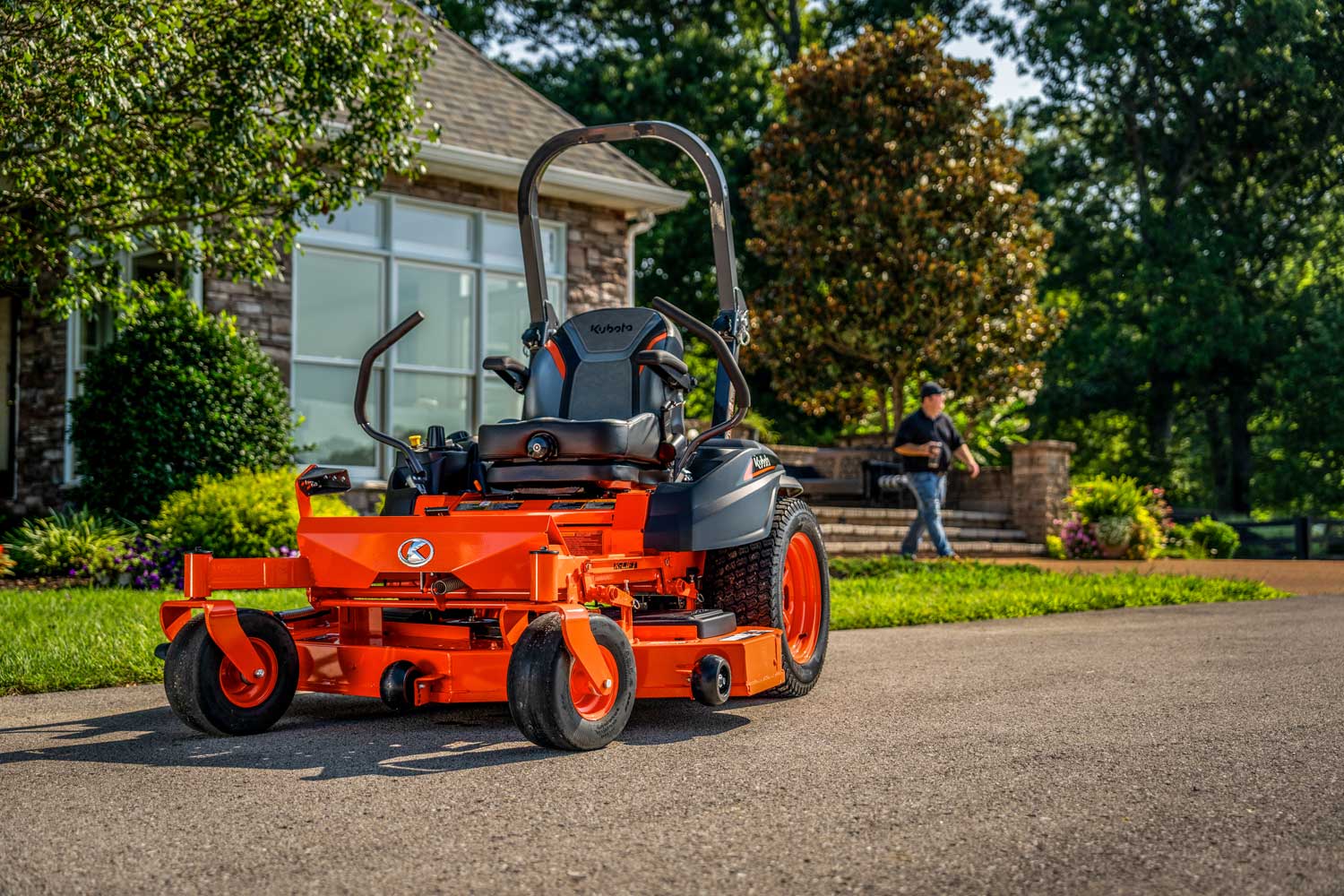 Z400 SERIES MOWERS - Texoma Utility