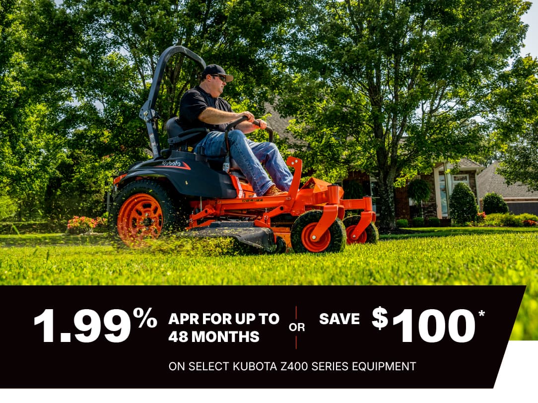 Z400 SERIES MOWERS - Texoma Utility