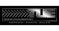 Texoma Utility Equipment, INC Logo